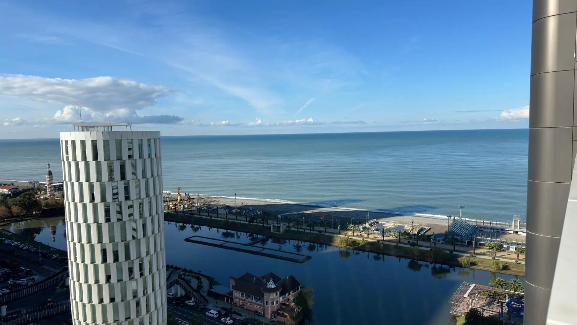 Alliance Palace 18 Floor Batumi Hotel