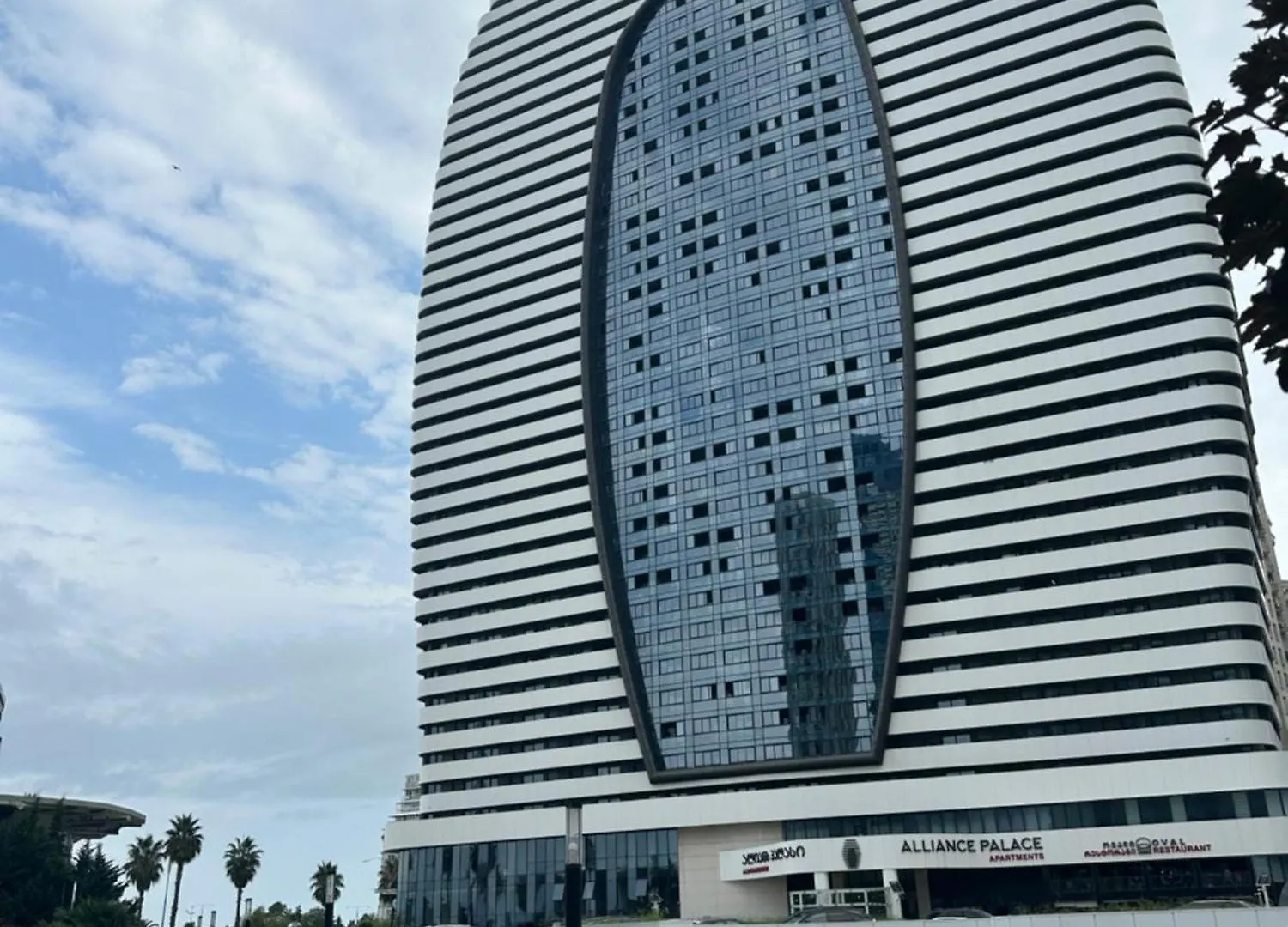 Alliance Palace 18 Floor Batumi 5*,  Georgia