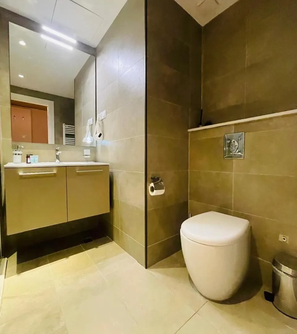 Alliance Palace 18 Floor Batumi