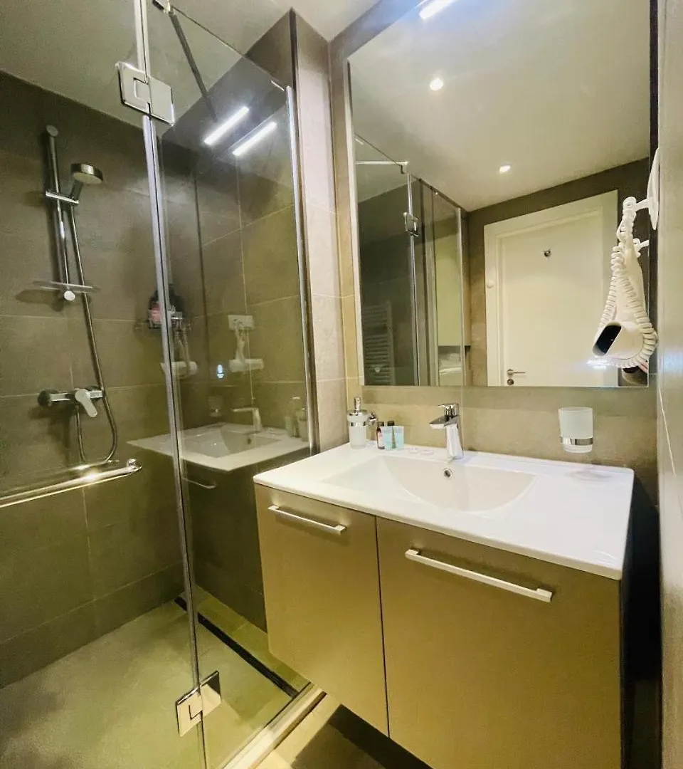 Alliance Palace 18 Floor Batumi Hotel