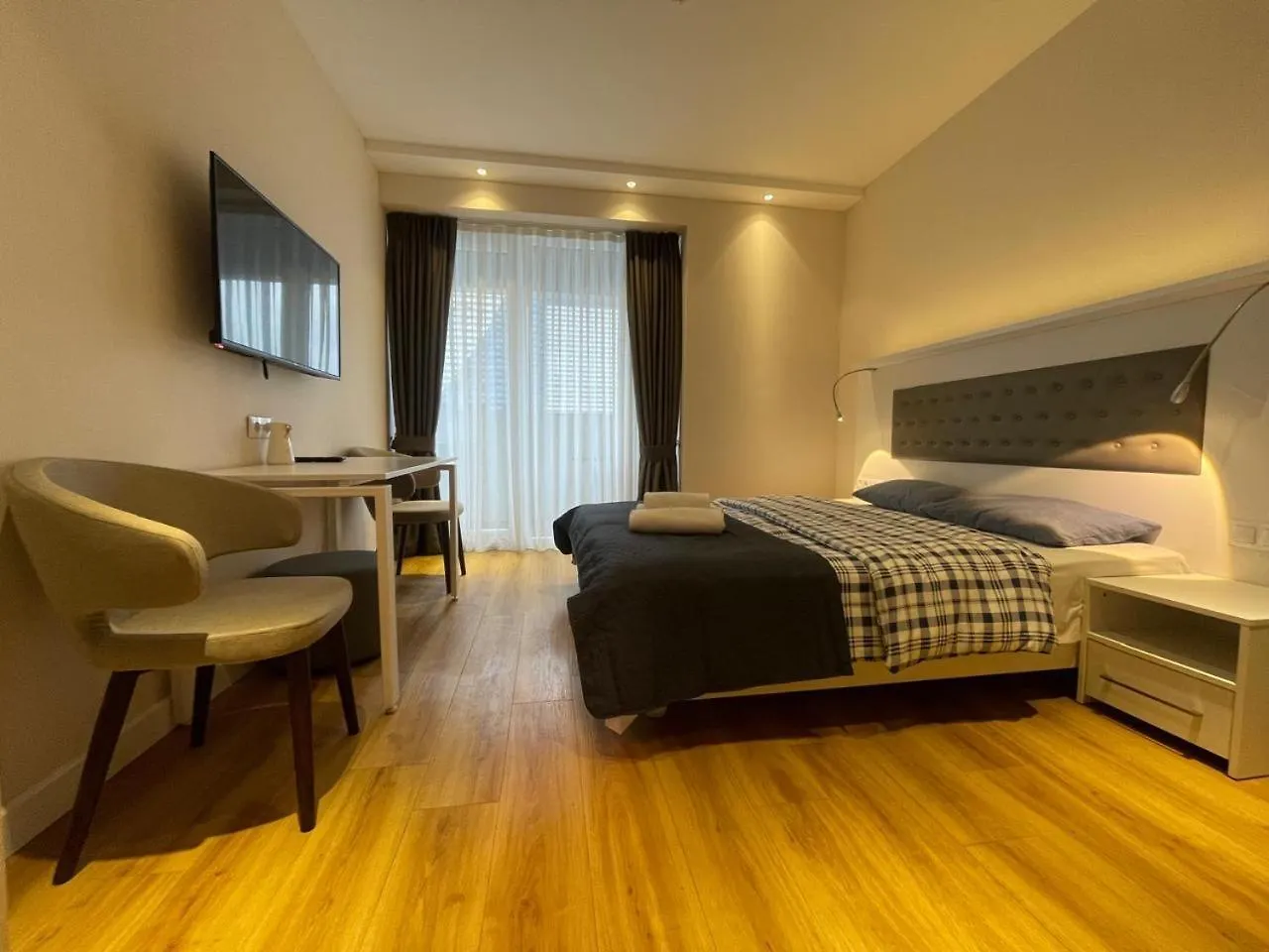 Alliance Palace 18 Floor Batumi 5*,