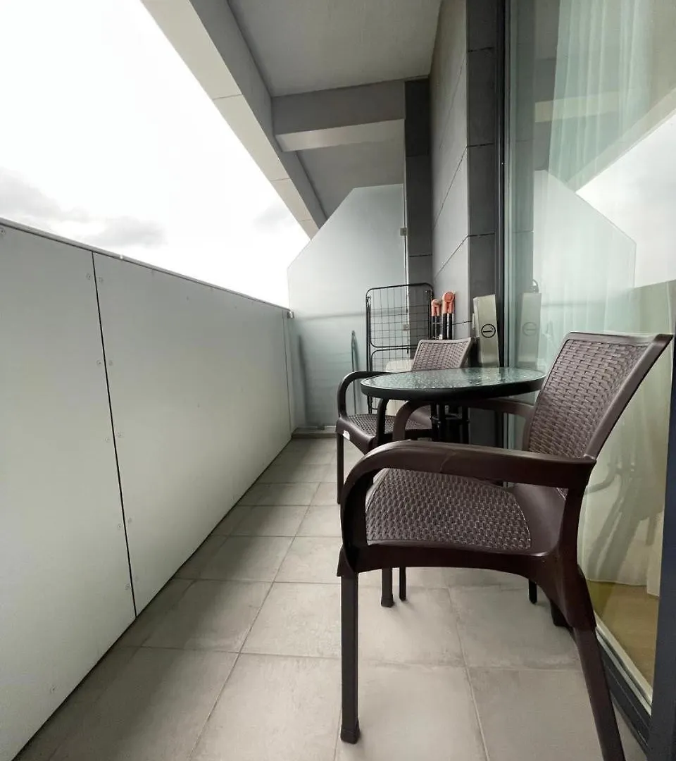 Alliance Palace 18 Floor Batumi 5*,