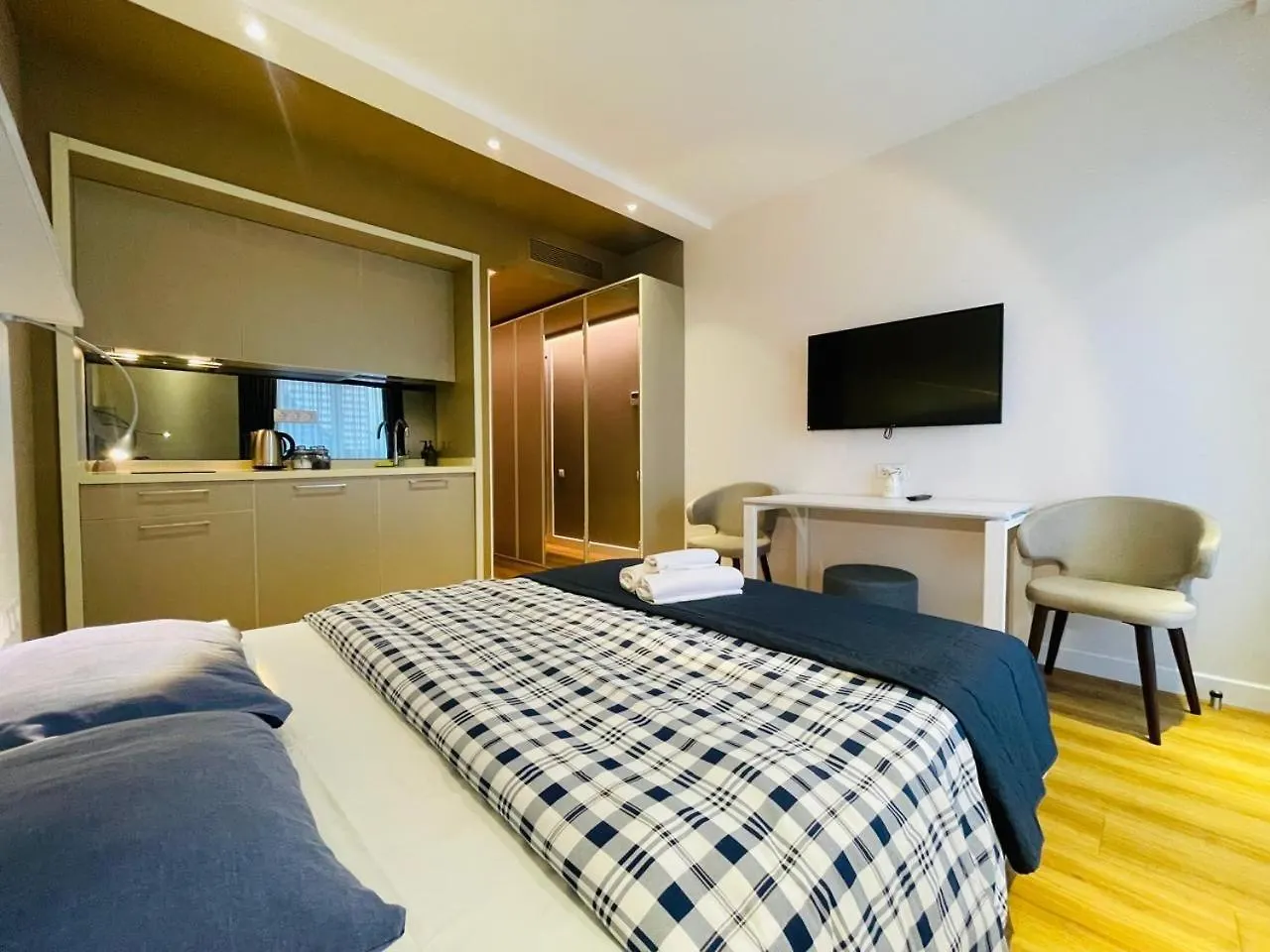 Alliance Palace 18 Floor Batumi Hotel