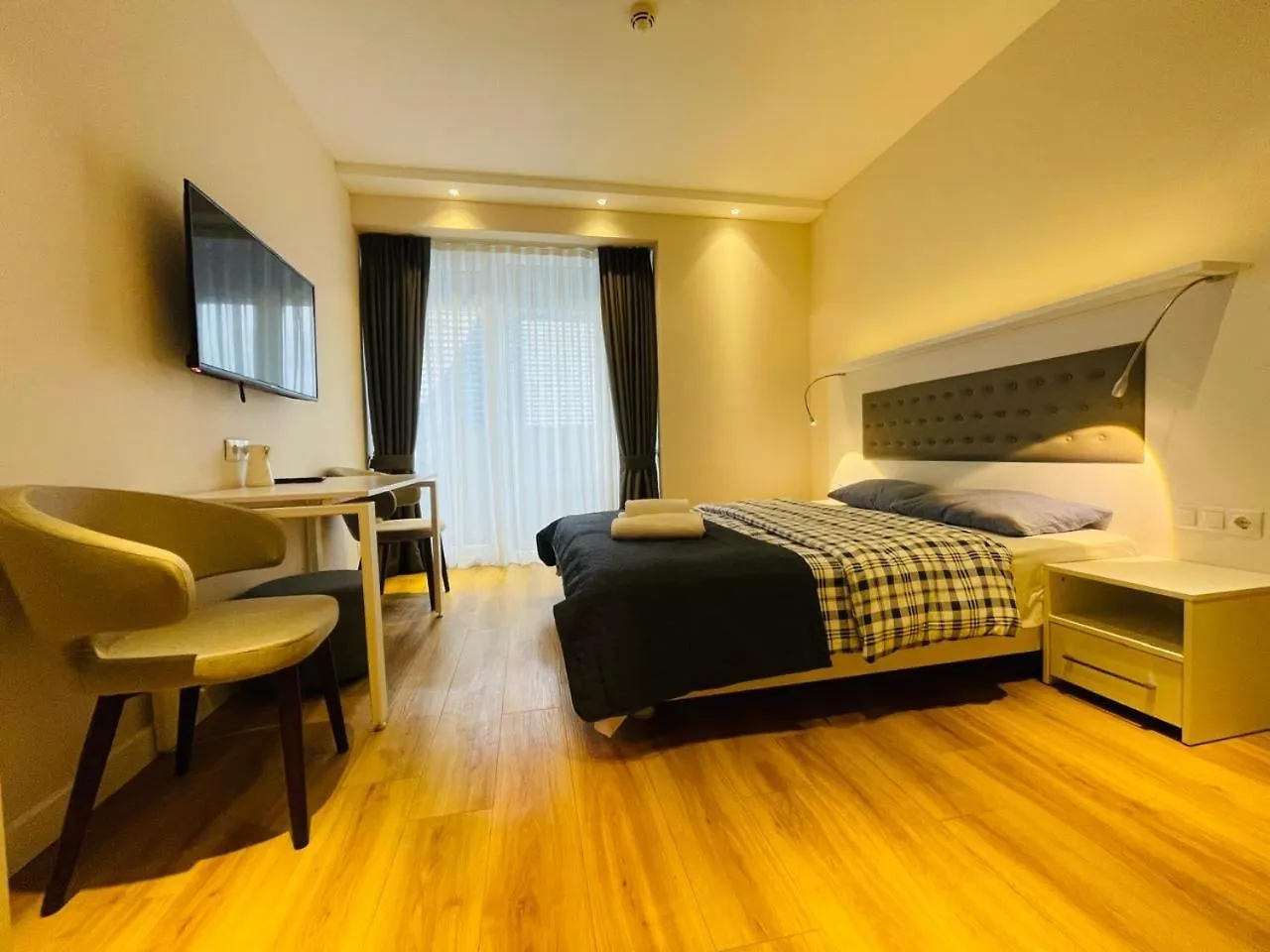 Alliance Palace 18 Floor Batumi