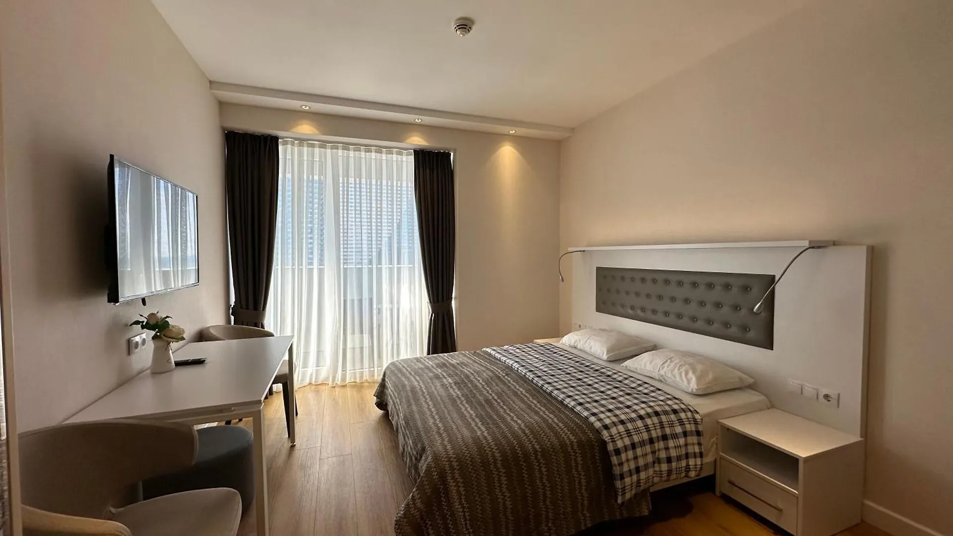 Alliance Palace 18 Floor Batumi Hotel