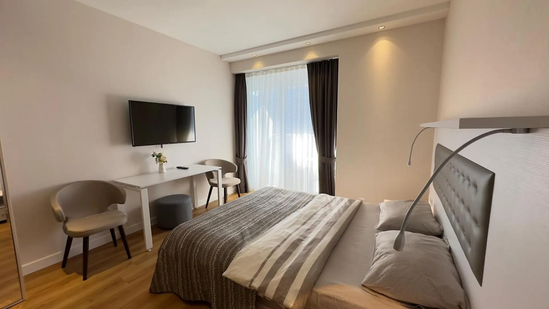 Alliance Palace 18 Floor Batumi Georgia