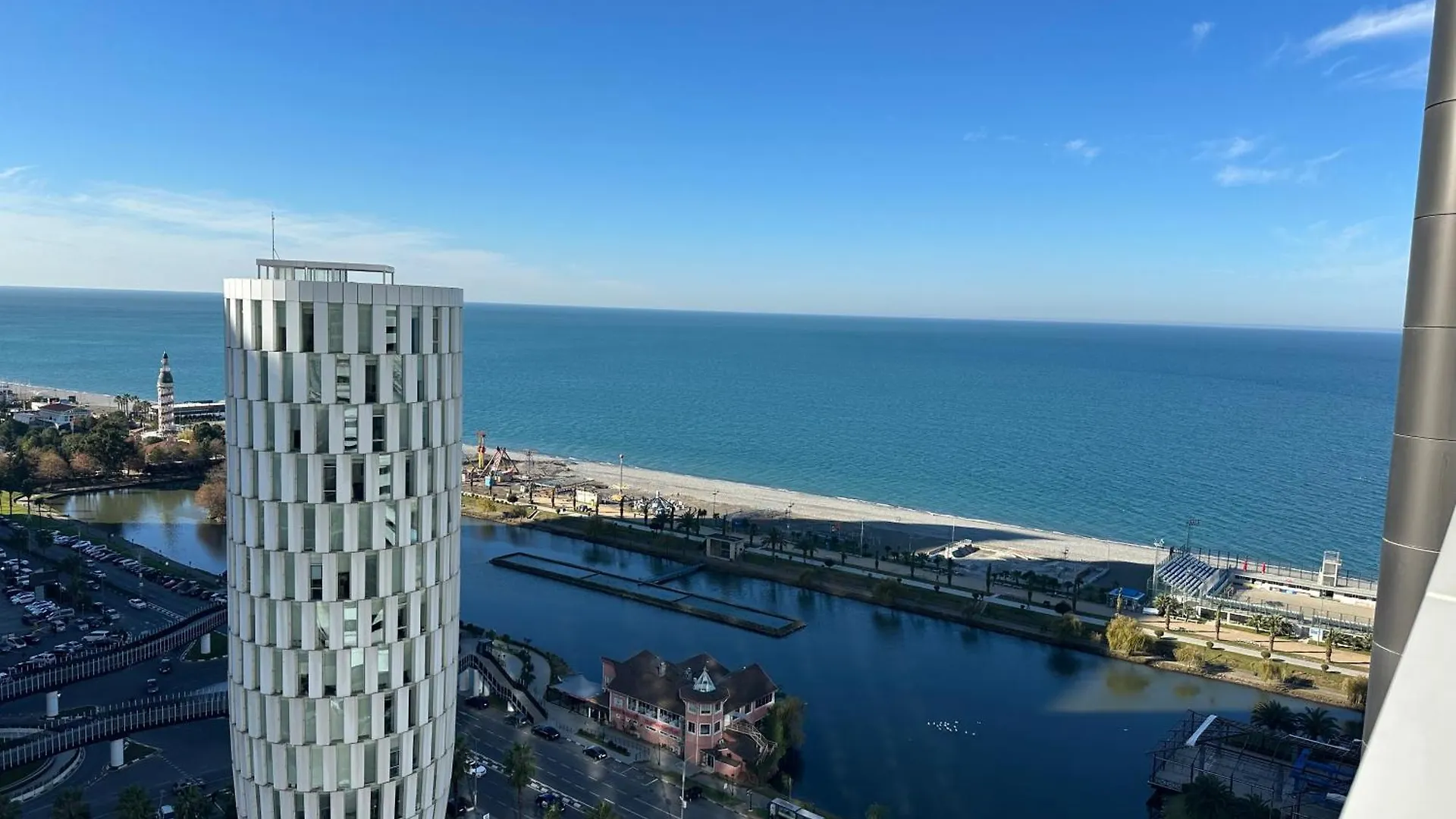 ***** Hotel Alliance Palace 18 Floor Batumi Georgia