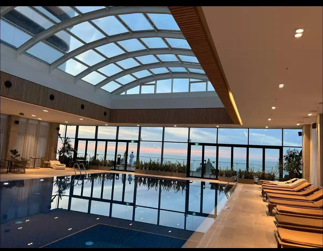 Alliance Palace 18 Floor Batumi