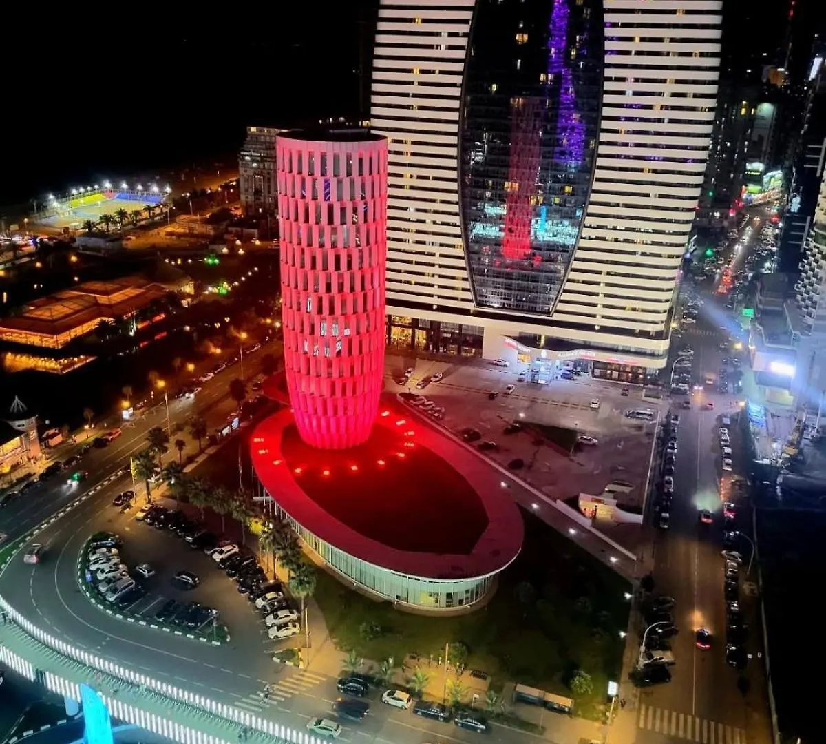 Hotel Alliance Palace 18 Floor Batumi