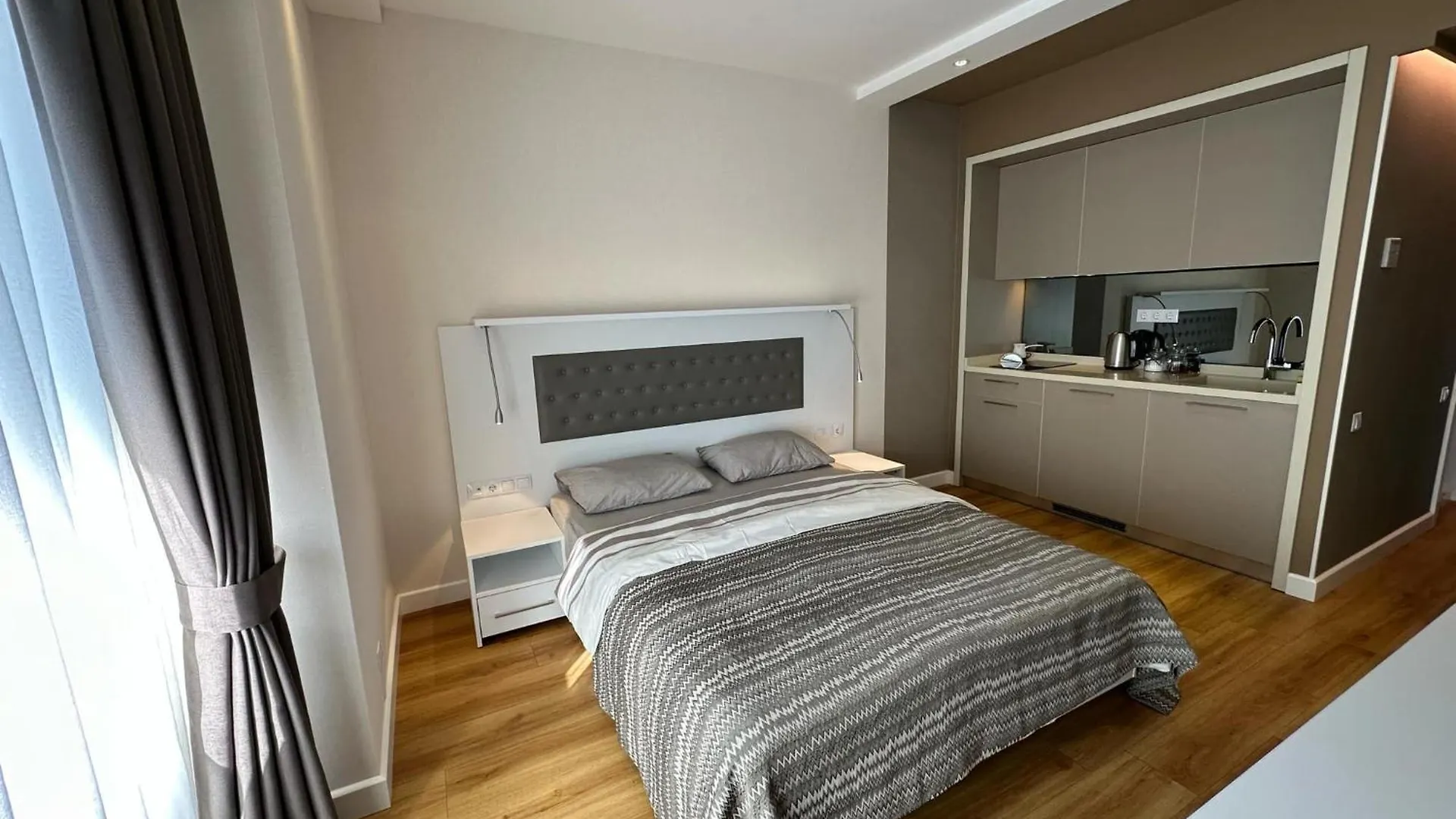 Hotel Alliance Palace 18 Floor Batumi